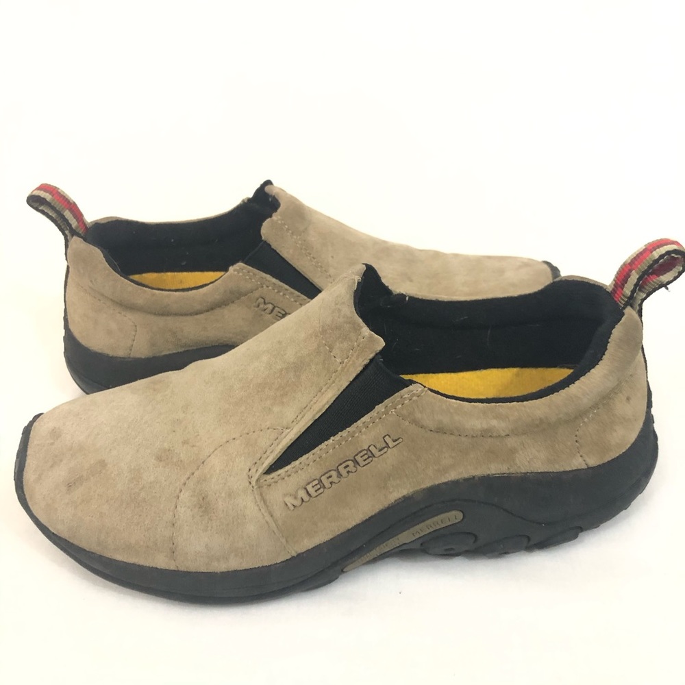 Merrell Jungle Moc Slip On Trail Shoe